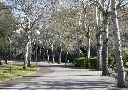 10-46-1- Комната В Квартире Для 4 Человек В Аликанте 阿利坎特 外观 照片